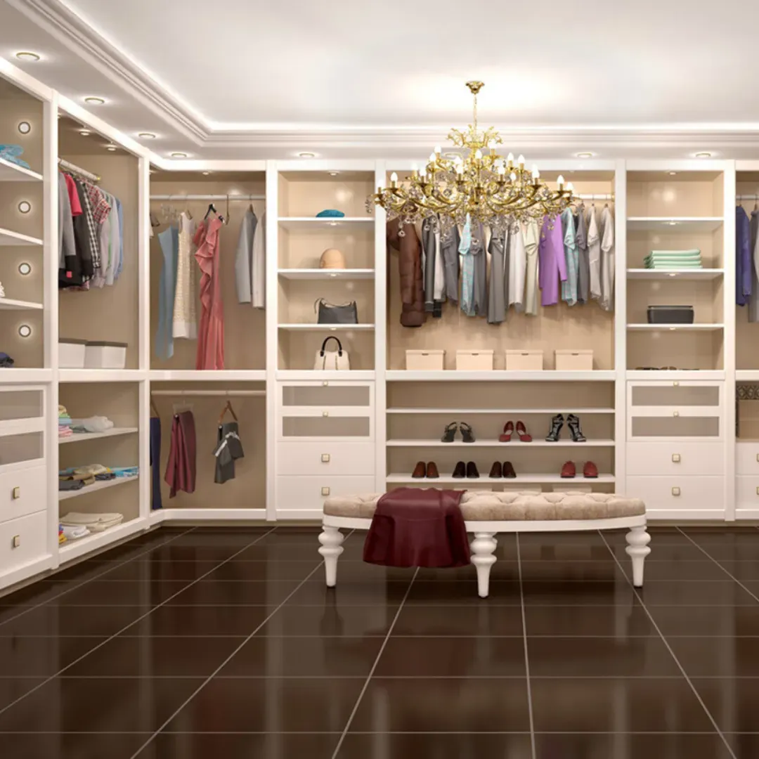 Custom Closets